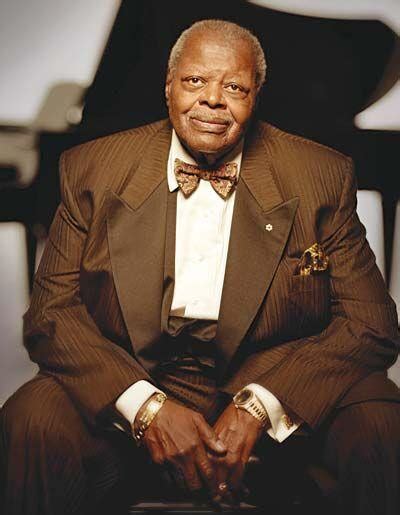 oscar peterson tribute